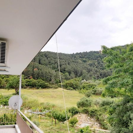 Odysseas Apartamento Stavros  Exterior foto