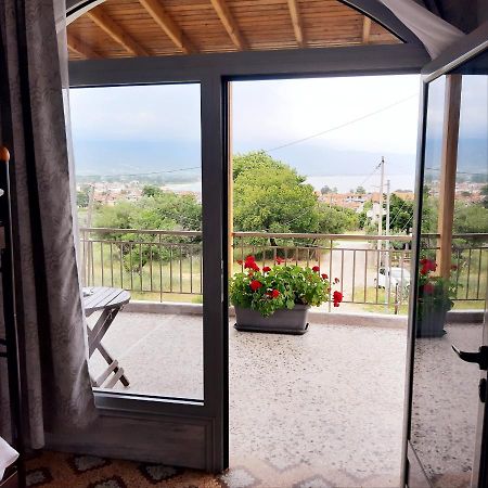 Odysseas Apartamento Stavros  Exterior foto
