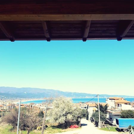 Odysseas Apartamento Stavros  Exterior foto