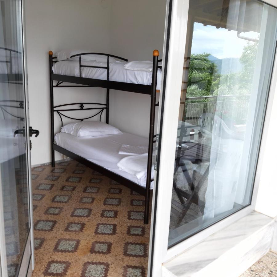 Odysseas Apartamento Stavros  Exterior foto
