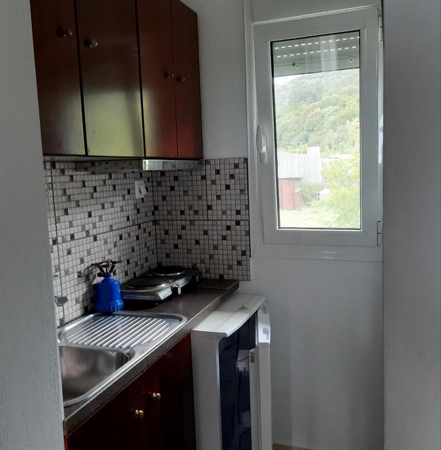 Odysseas Apartamento Stavros  Exterior foto