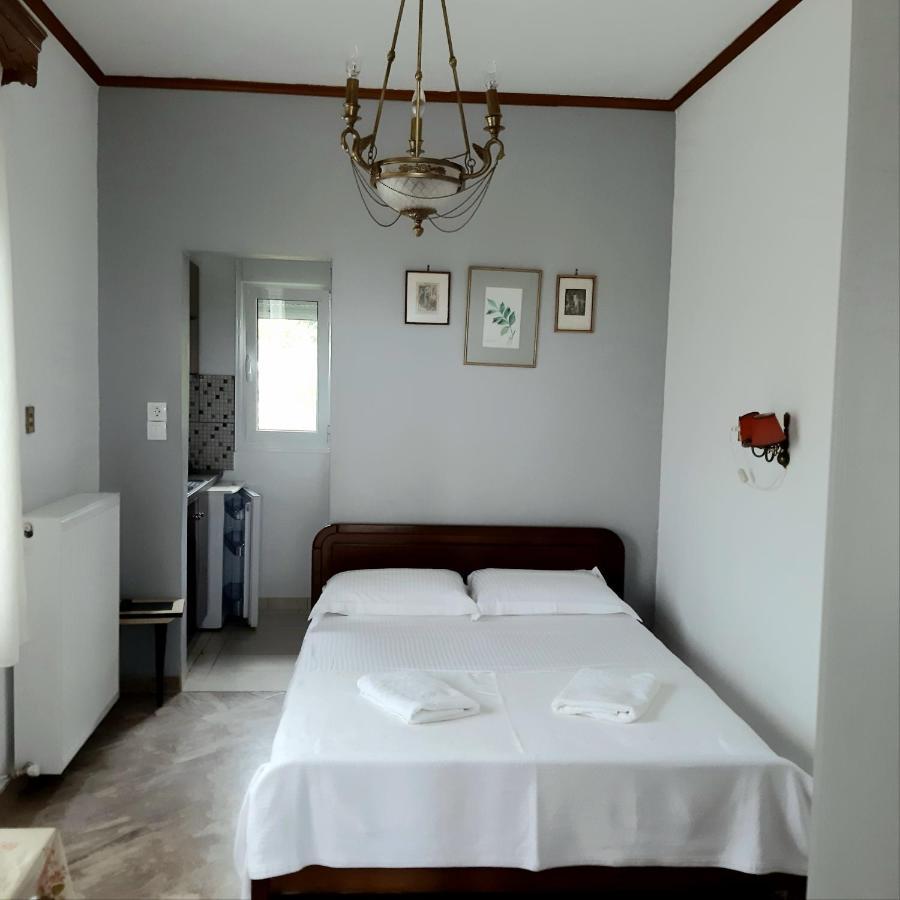 Odysseas Apartamento Stavros  Exterior foto