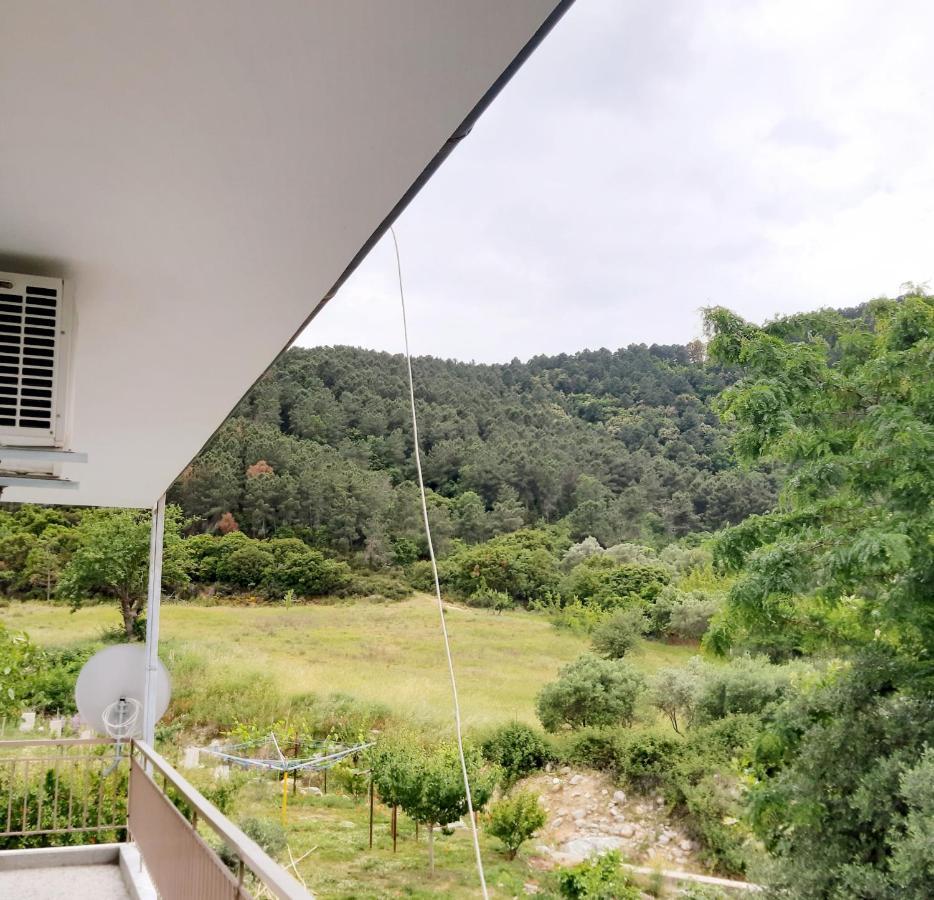 Odysseas Apartamento Stavros  Exterior foto
