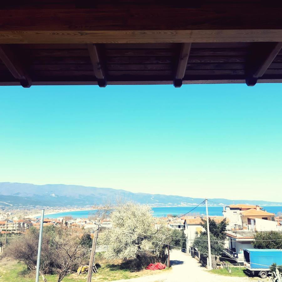 Odysseas Apartamento Stavros  Exterior foto