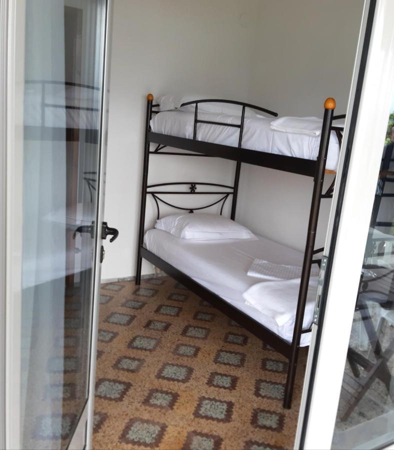 Odysseas Apartamento Stavros  Exterior foto