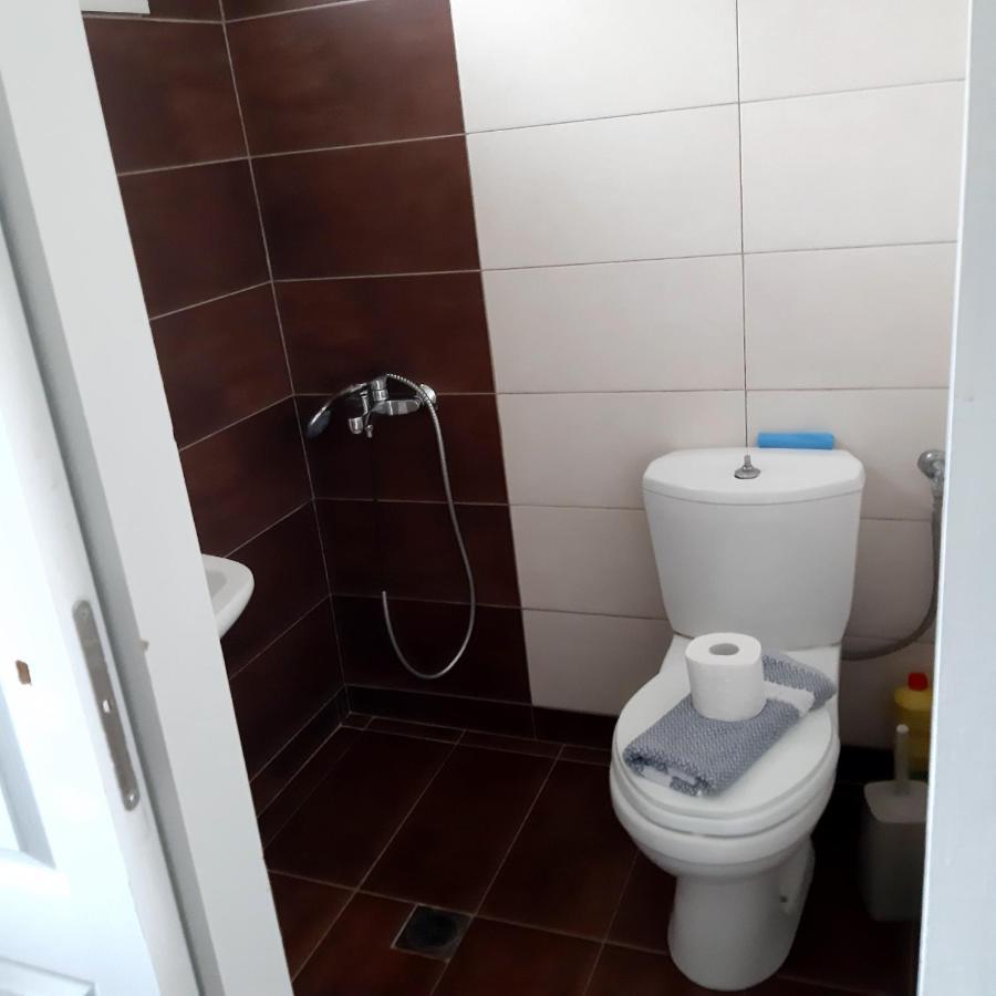 Odysseas Apartamento Stavros  Exterior foto