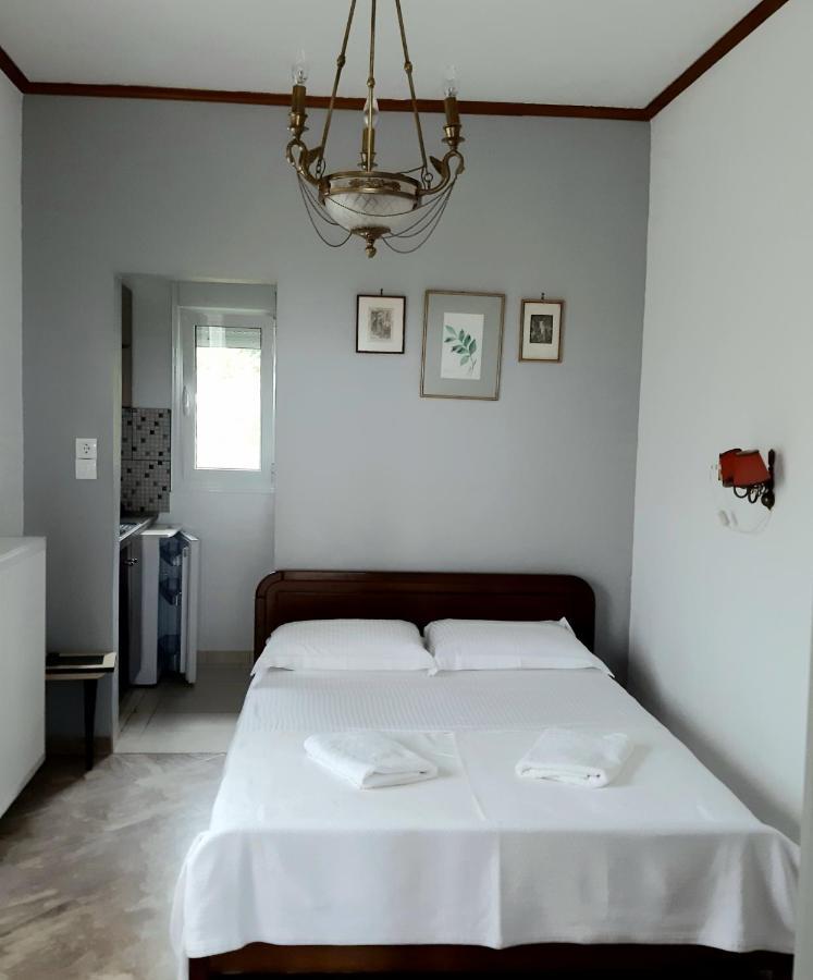 Odysseas Apartamento Stavros  Exterior foto