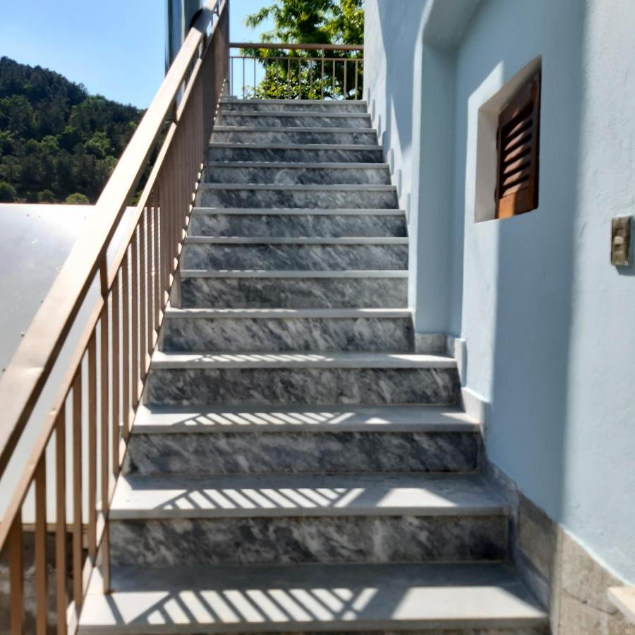 Odysseas Apartamento Stavros  Exterior foto